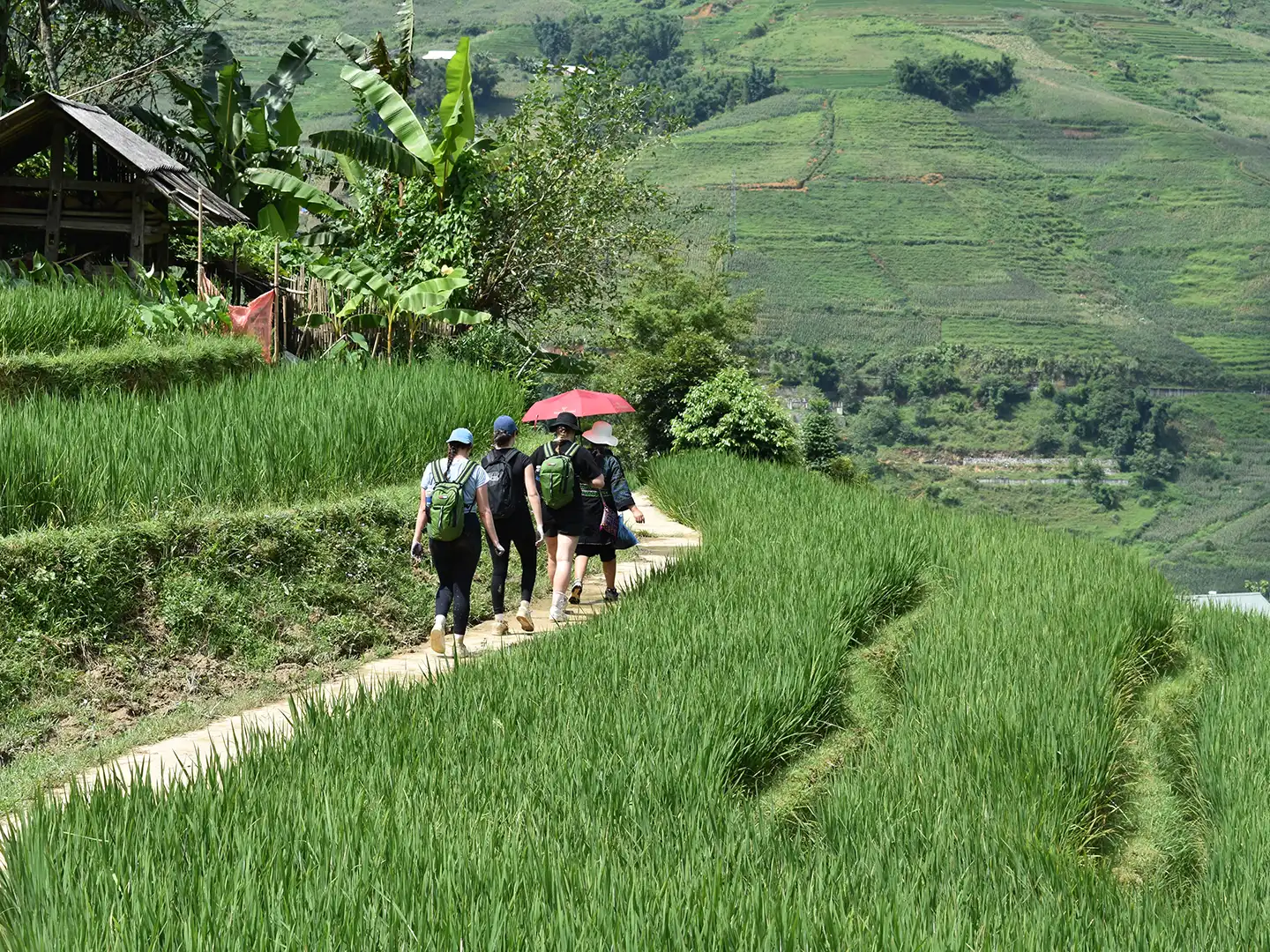 Sapa 2 Days Tour from Hanoi